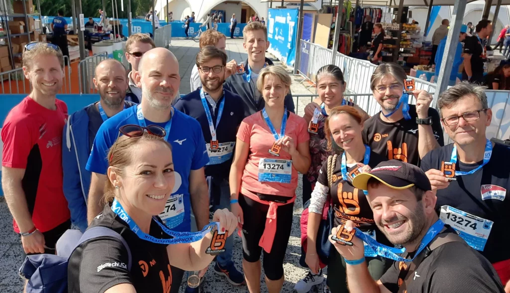 Tanári csapatépítés